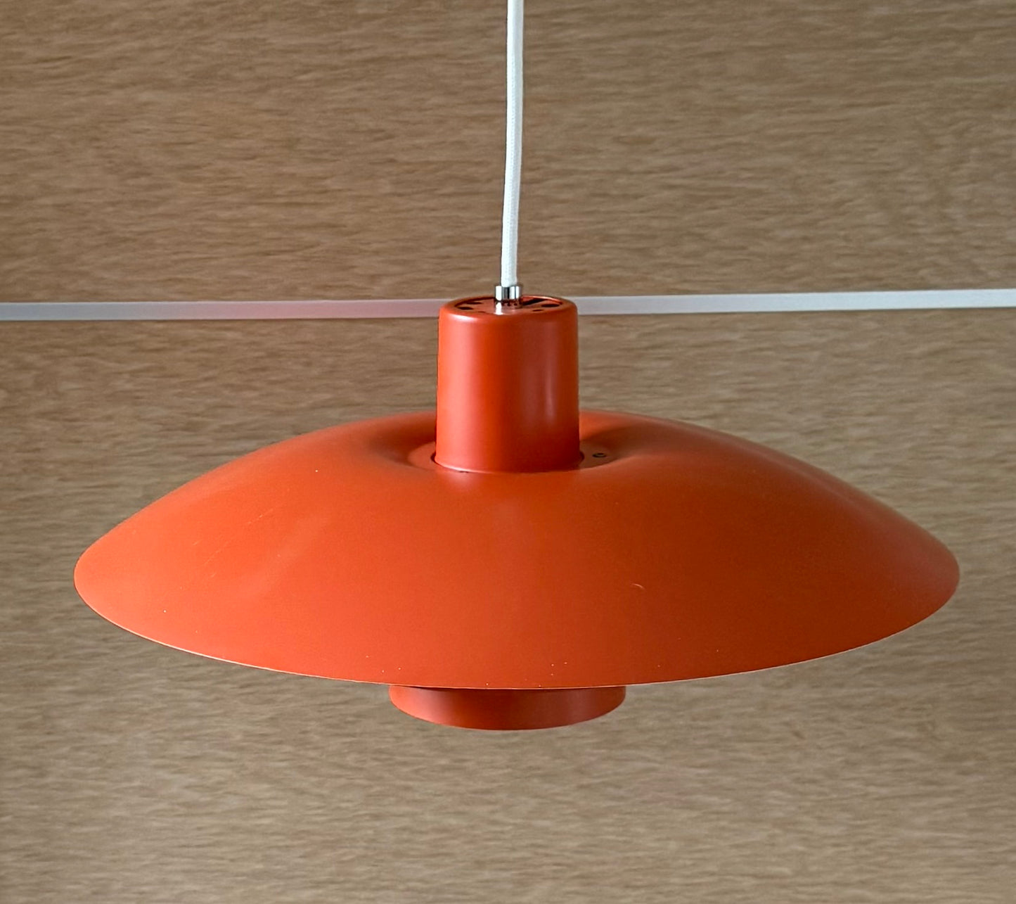 Original PH 4/3 pendant lamp. Poul Henningsen for Louis Poulsen