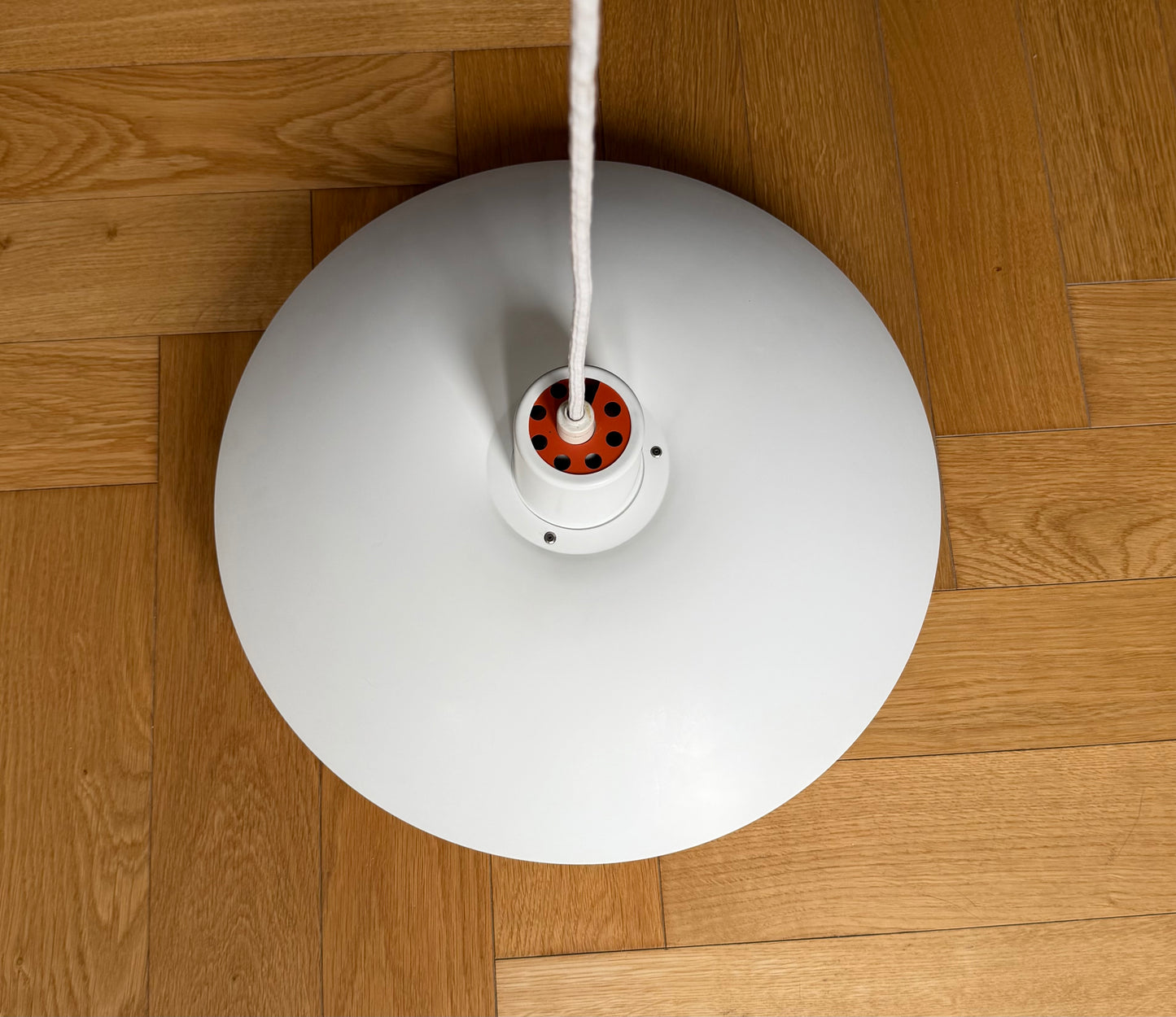 Original PH 4/3 pendant lamp. Poul Henningsen for Louis Poulsen