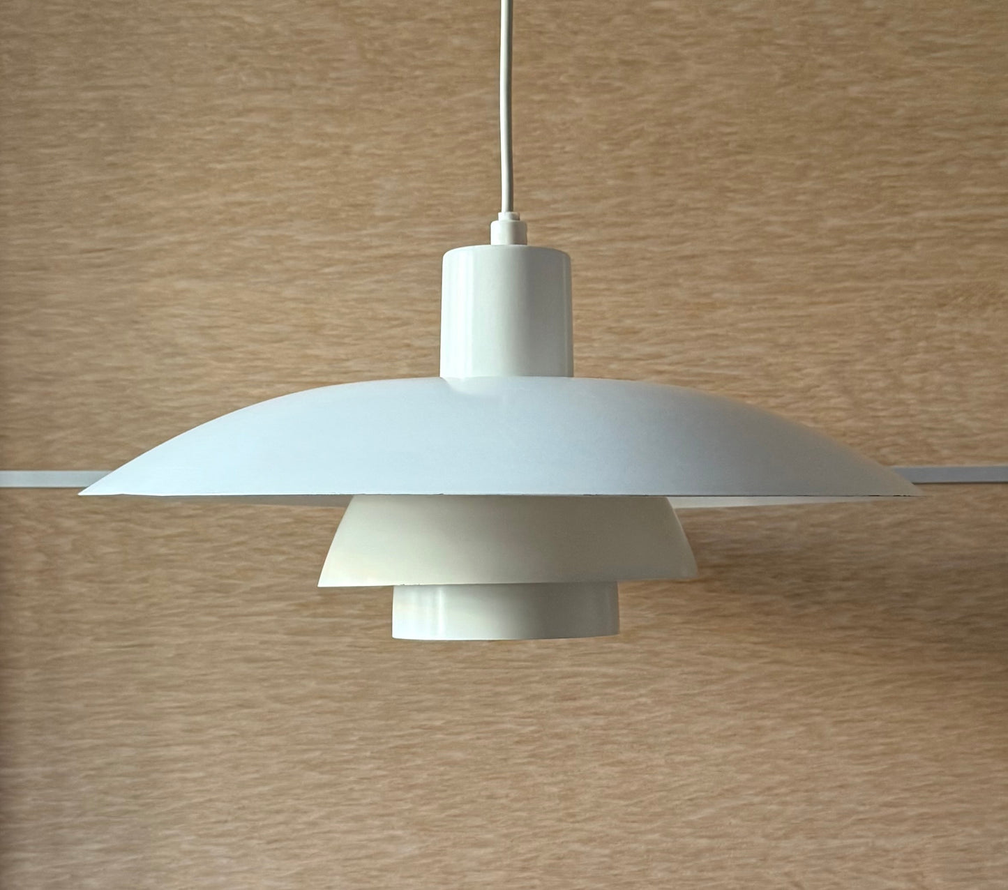Original PH 4/3 pendant lamp. Poul Henningsen for Louis Poulsen