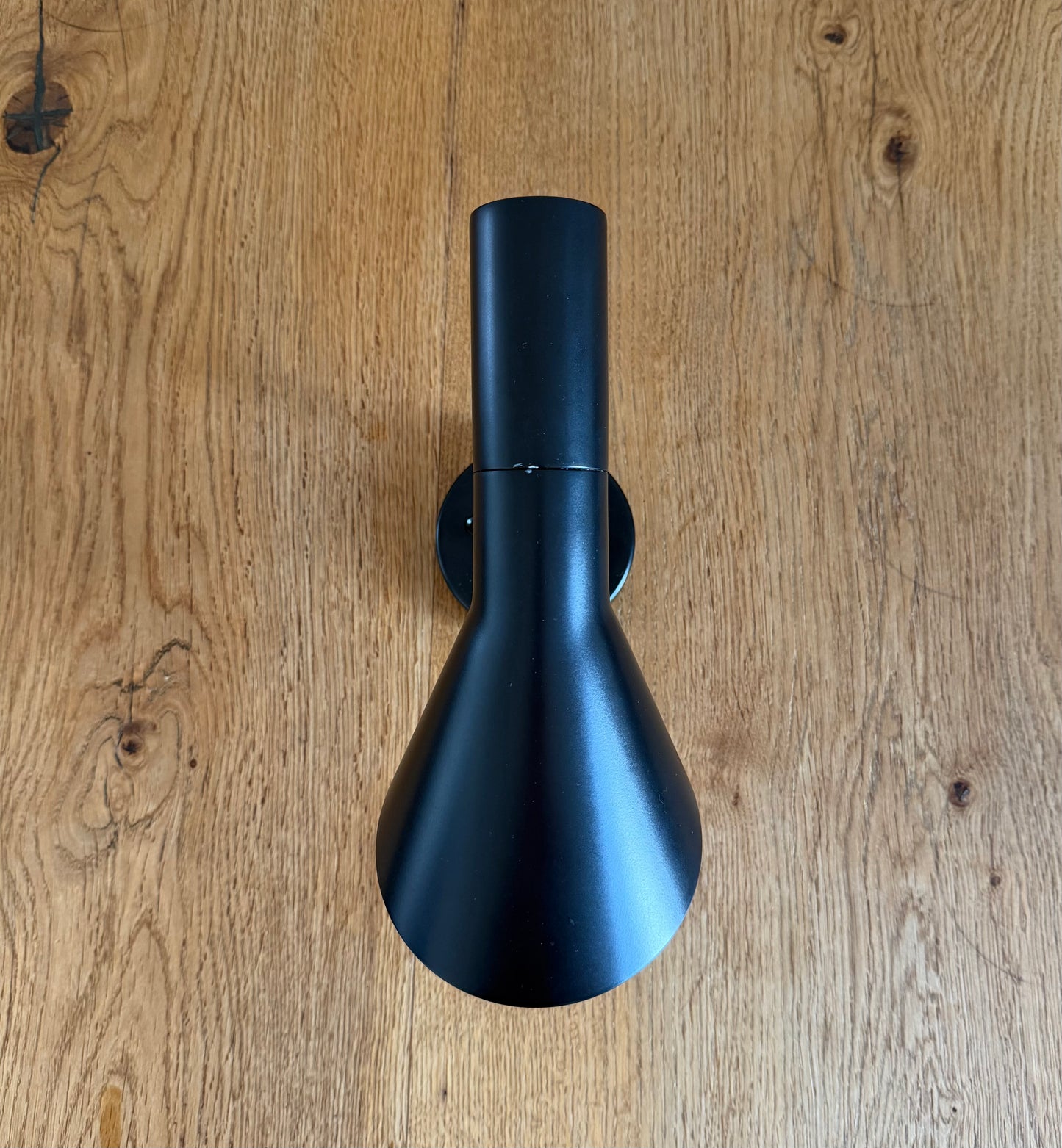 Original AJ wall lamp. Arne Jacobsen for Louis Poulsen
