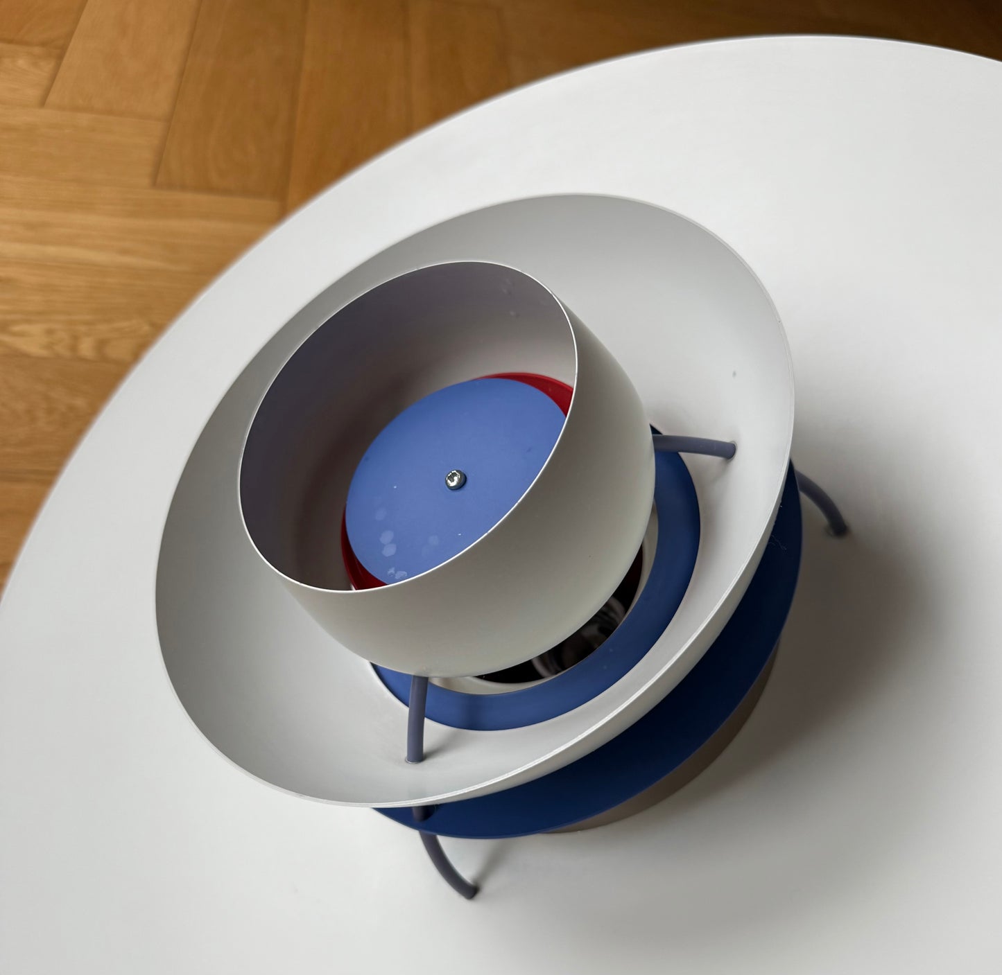 Original PH 5 pendant lamp. Poul Henningsen for Louis Poulsen