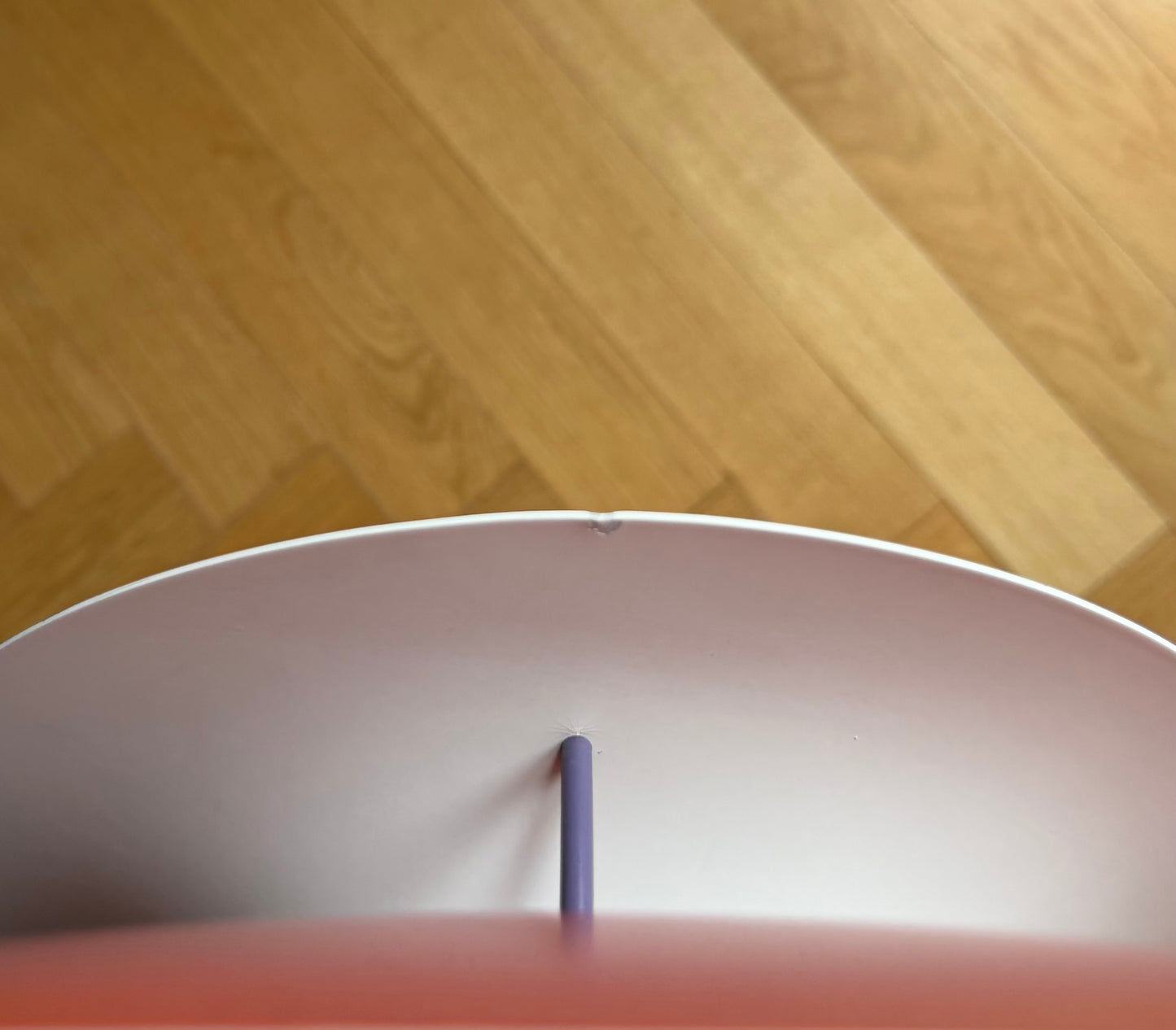 Original PH 5 pendant lamp. Poul Henningsen for Louis Poulsen
