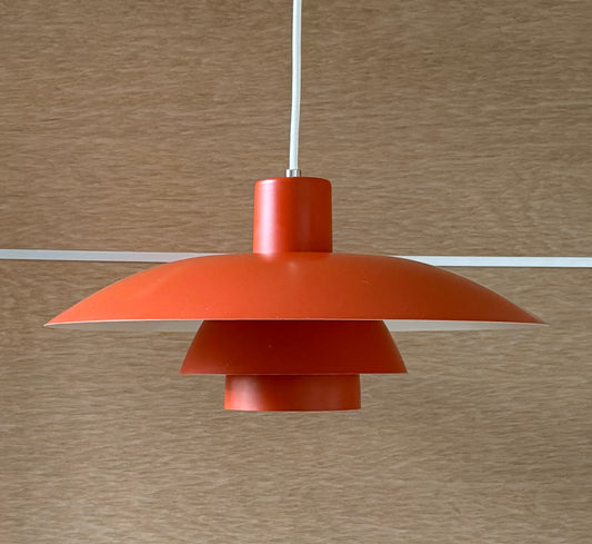 Original PH 4/3 pendant lamp. Poul Henningsen for Louis Poulsen