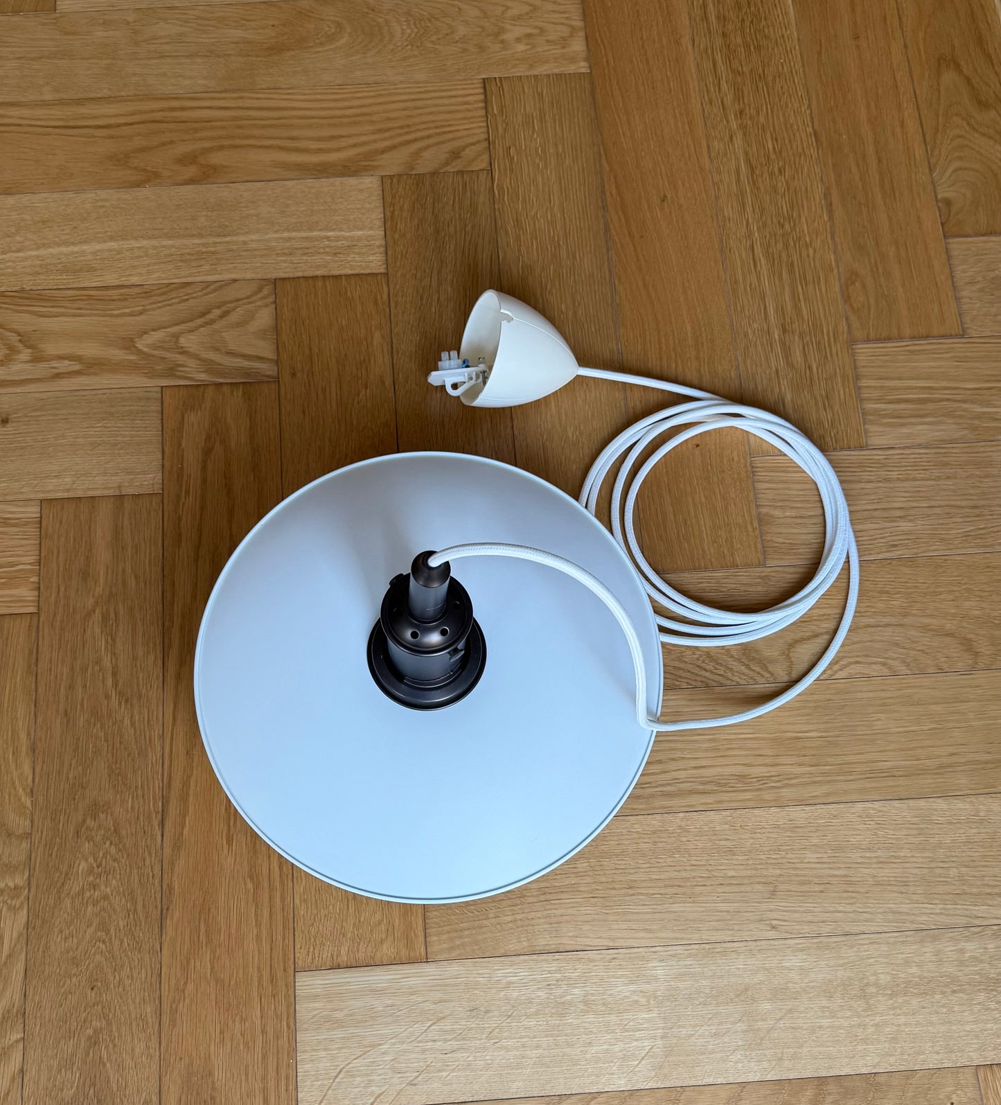 Original PH 3½-3 pendant lamp. Poul Henningsen for Louis Poulsen