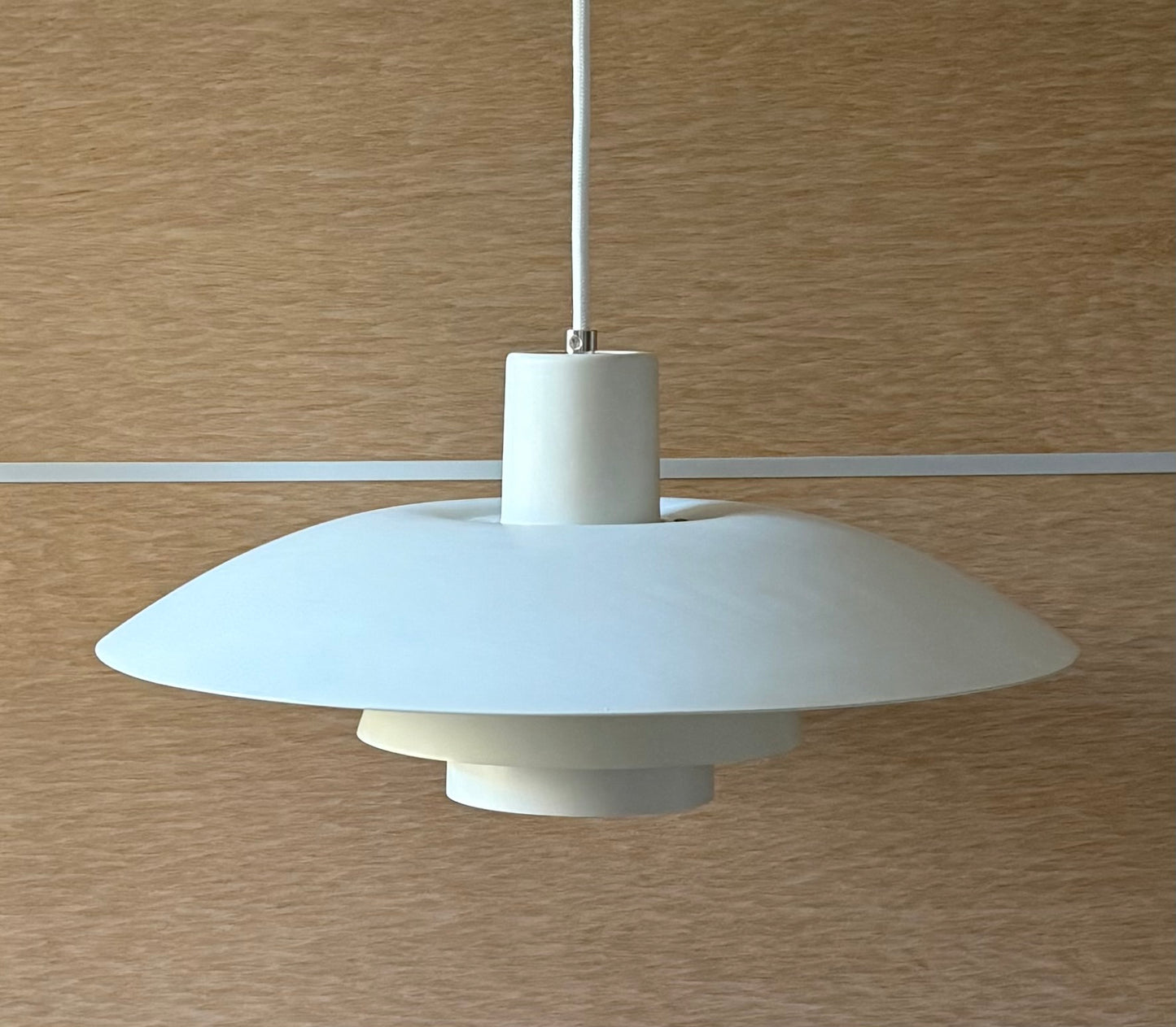 Original PH 4/3 pendant lamp. Poul Henningsen for Louis Poulsen