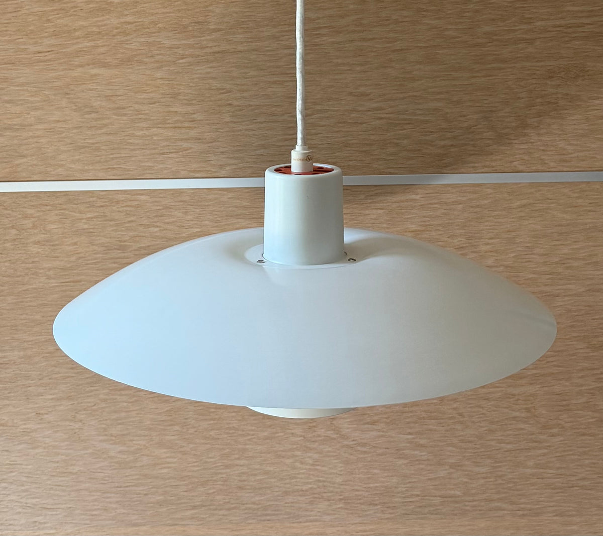 Original PH 4/3 pendant lamp. Poul Henningsen for Louis Poulsen