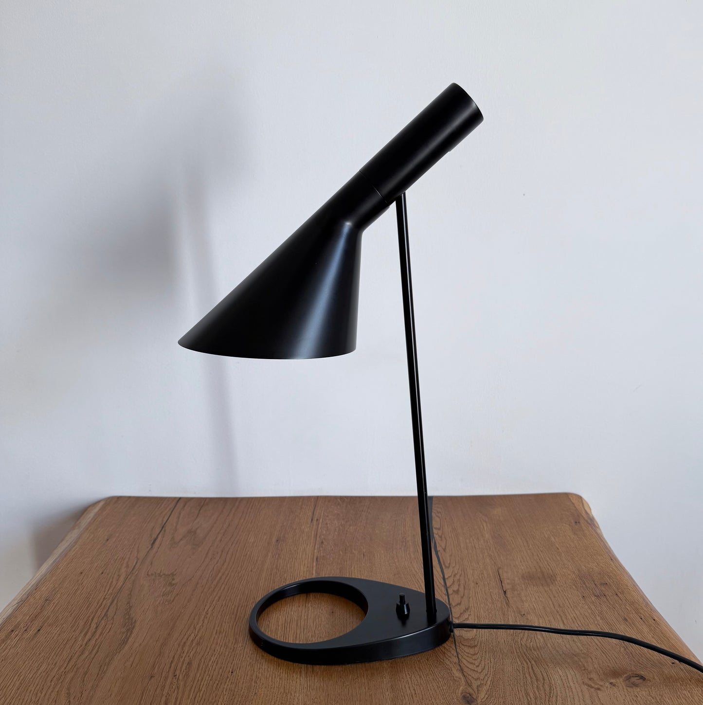 Original AJ Table Lamp. Arne Jacobsen for Louis Poulsen