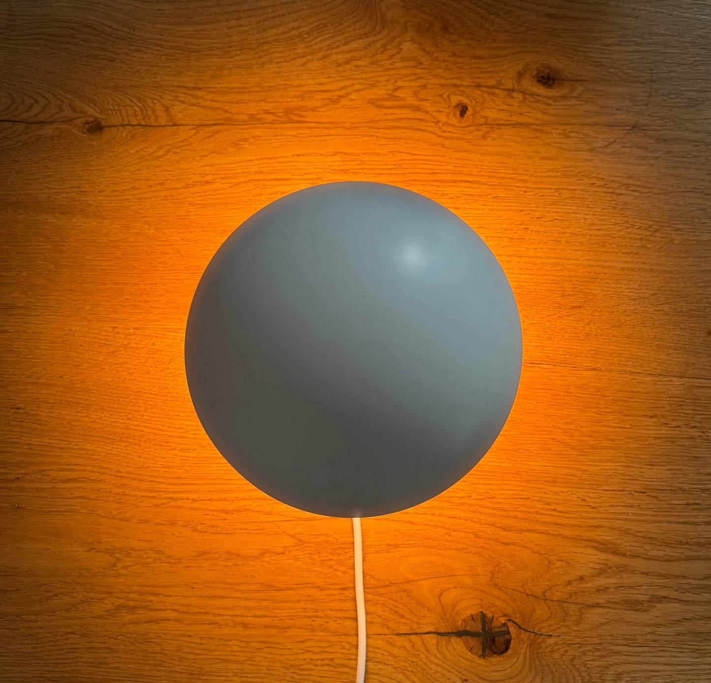 Original PH Hat wall lamp. Poul Henningsen for Louis Poulsen