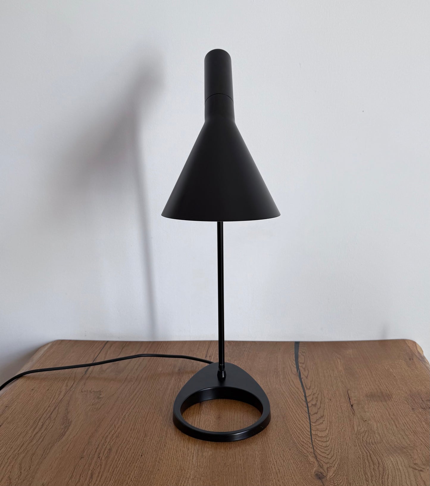 Original AJ Table Lamp. Arne Jacobsen for Louis Poulsen