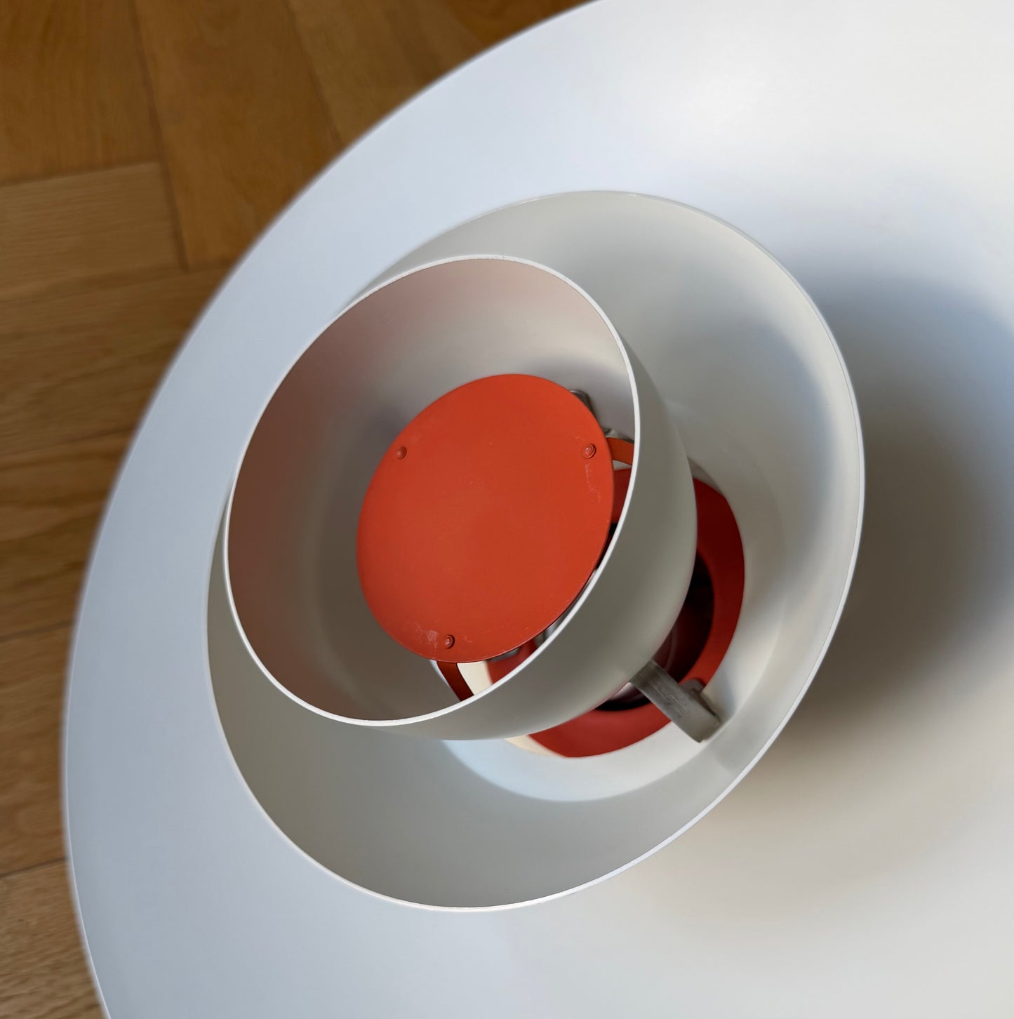 Original PH 4/3 pendant lamp. Poul Henningsen for Louis Poulsen