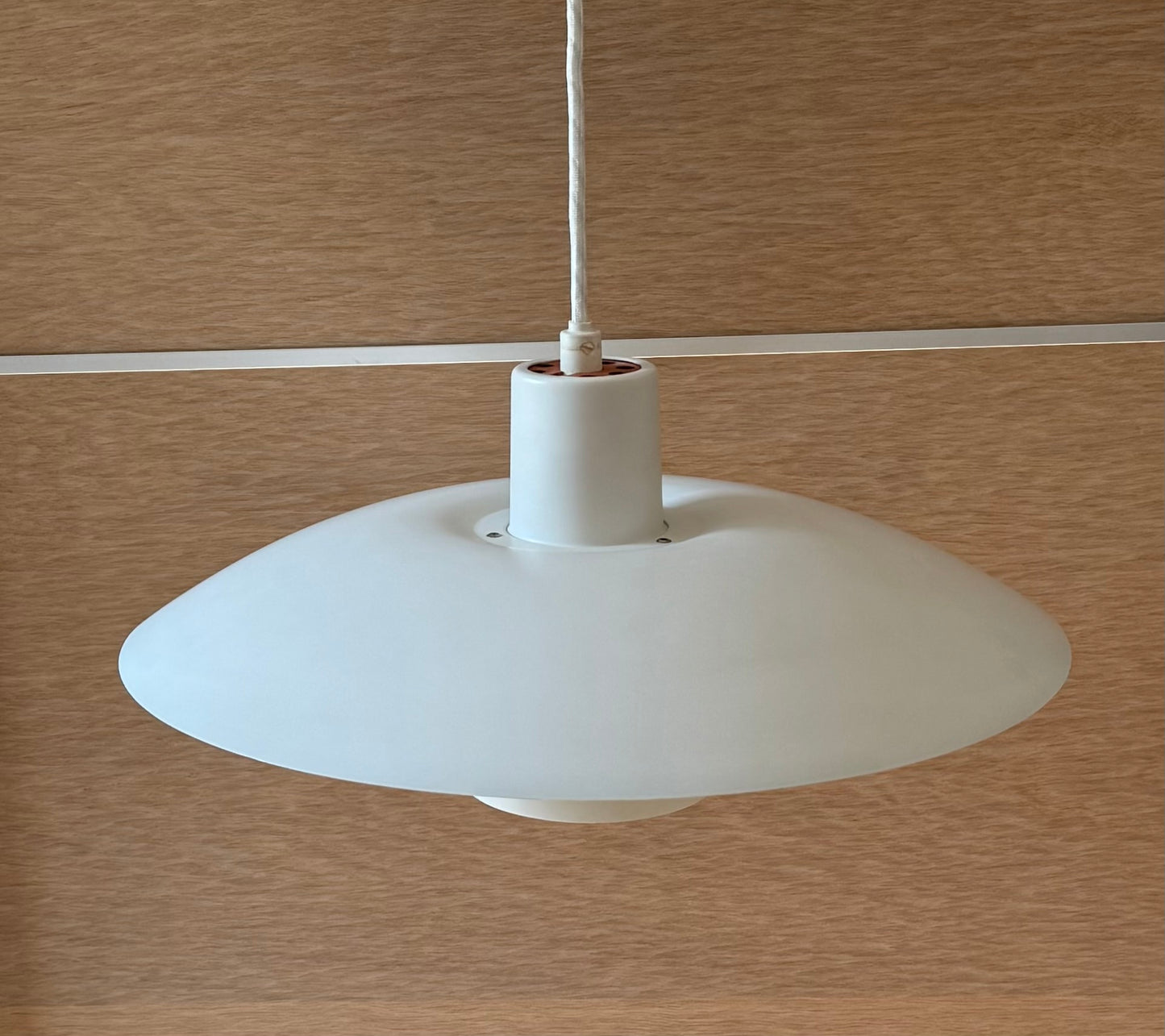 Original PH 4/3 pendant lamp. Poul Henningsen for Louis Poulsen