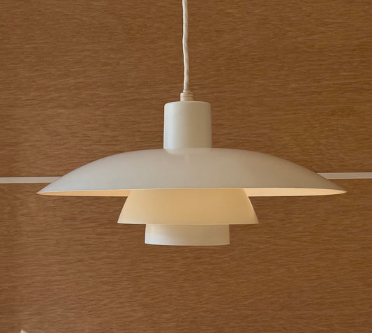 Original PH 4/3 pendant lamp. Poul Henningsen for Louis Poulsen