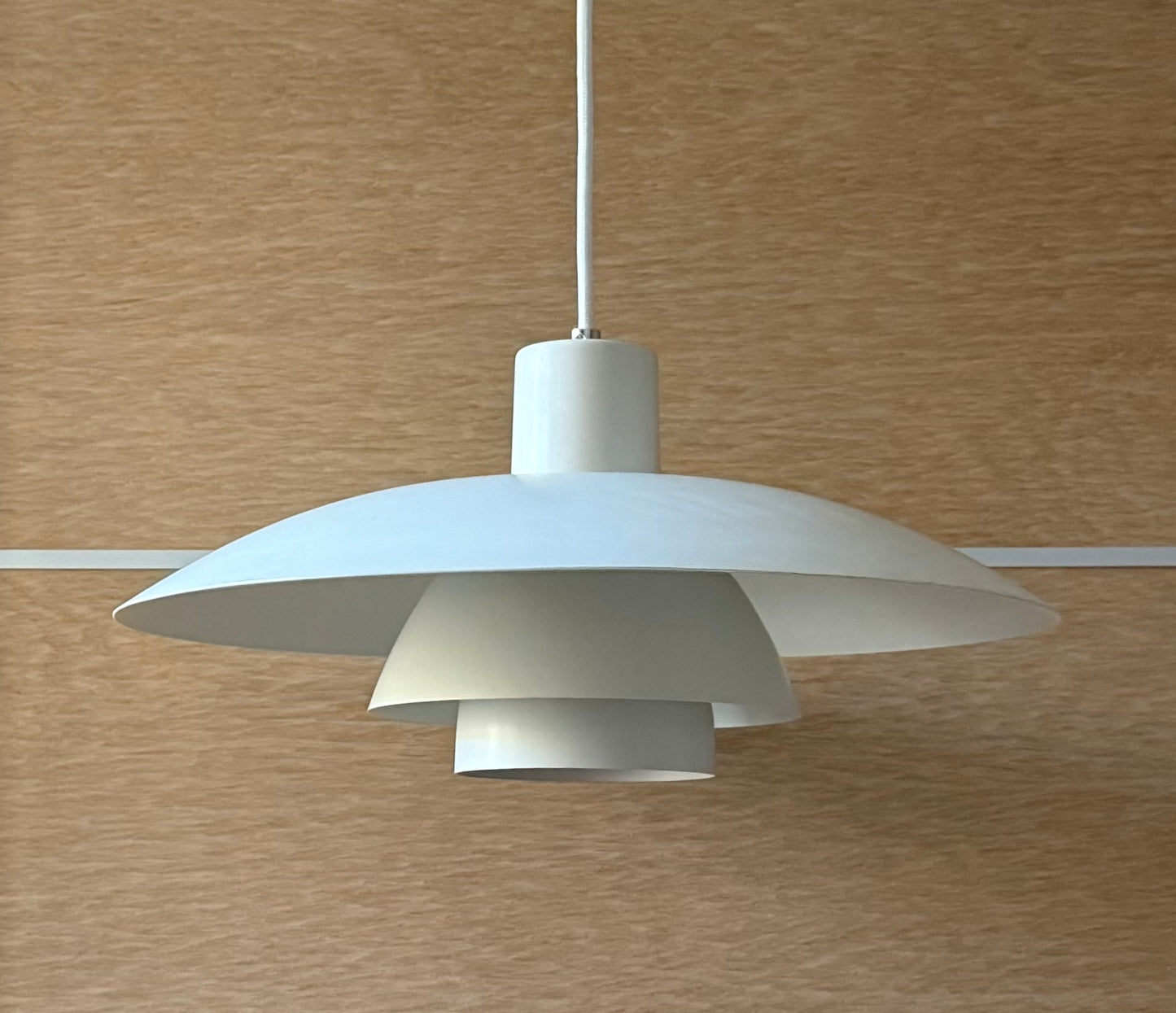 Original PH 4/3 pendant lamp. Poul Henningsen for Louis Poulsen