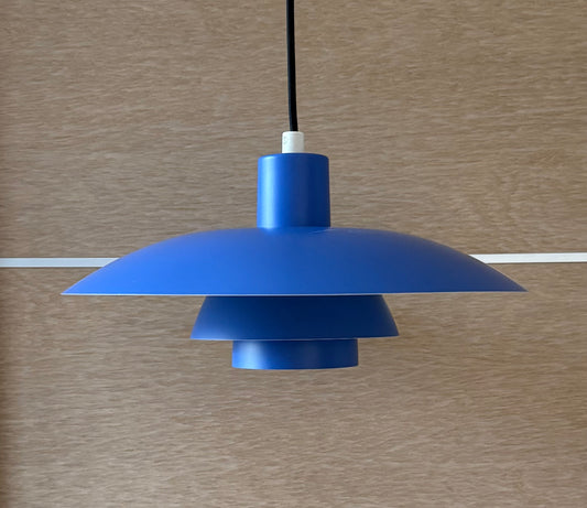 Original PH 4/3 pendant lamp. Poul Henningsen for Louis Poulsen