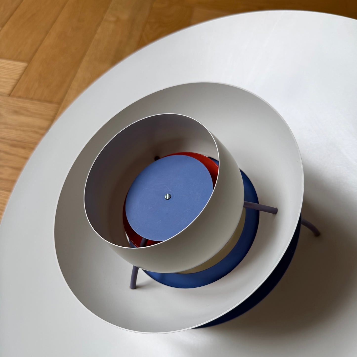 Original PH 5 pendant lamp. Poul Henningsen for Louis Poulsen