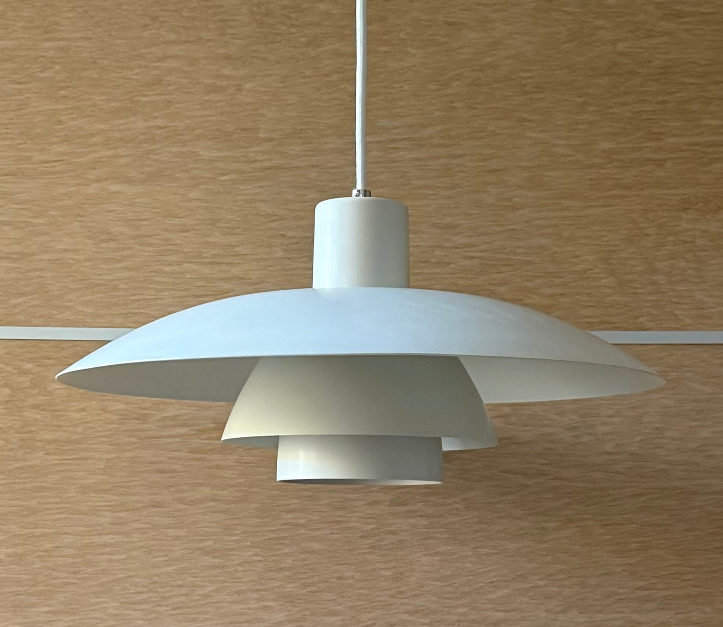 Original PH 4/3 pendant lamp. Poul Henningsen for Louis Poulsen