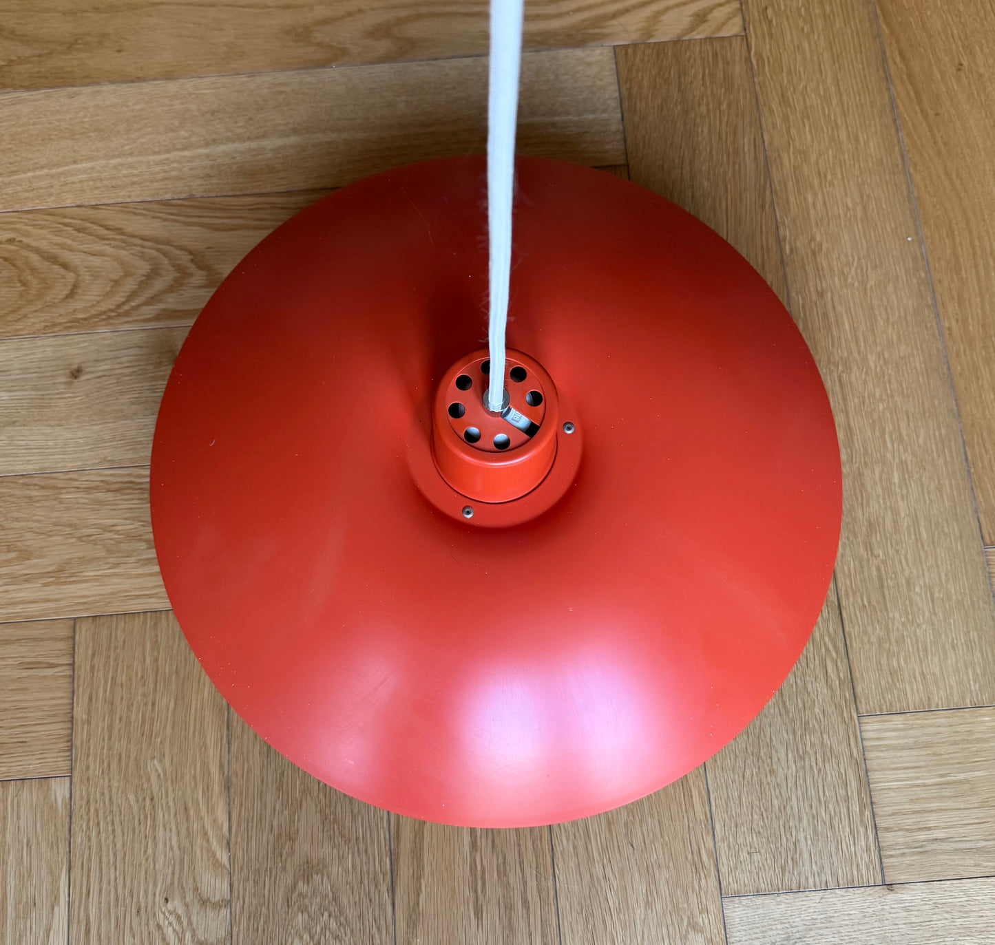 Original PH 4/3 pendant lamp. Poul Henningsen for Louis Poulsen