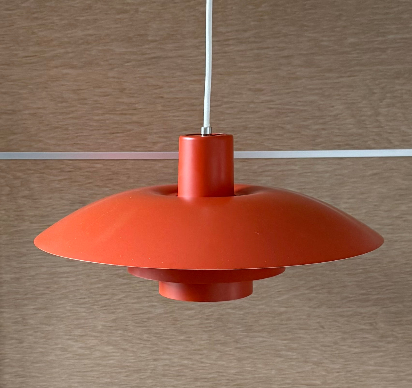 Original PH 4/3 pendant lamp. Poul Henningsen for Louis Poulsen