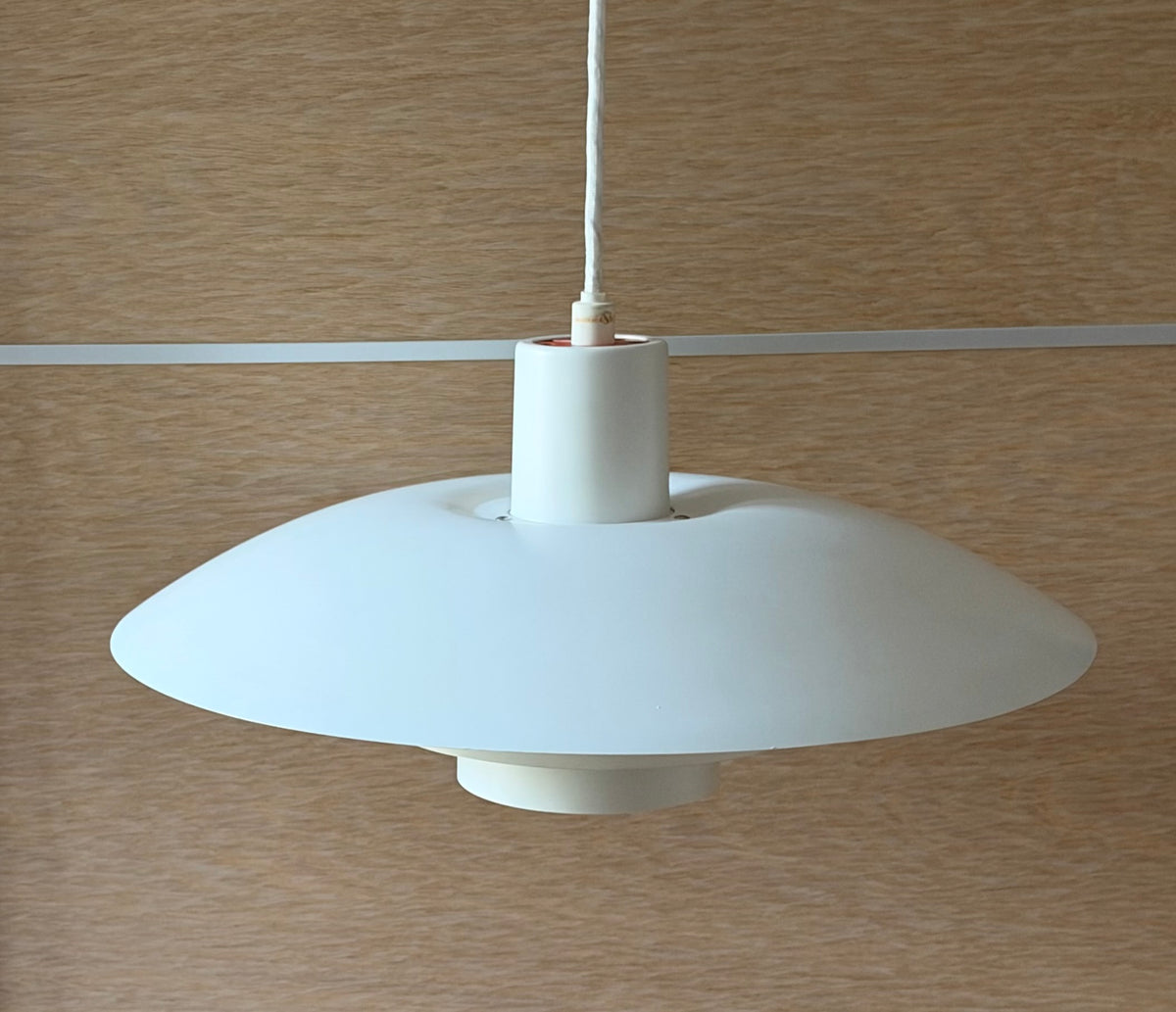 Original PH 4/3 pendant lamp. Poul Henningsen for Louis Poulsen