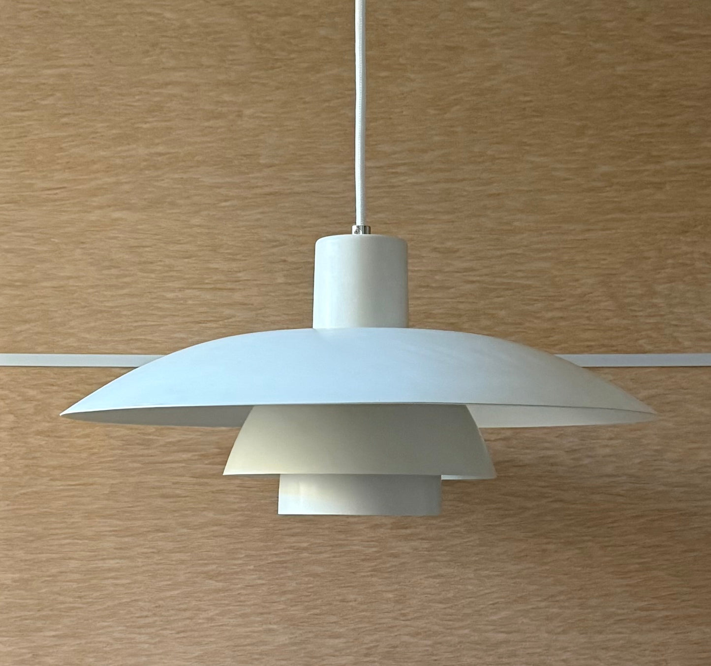 Original PH 4/3 pendant lamp. Poul Henningsen for Louis Poulsen
