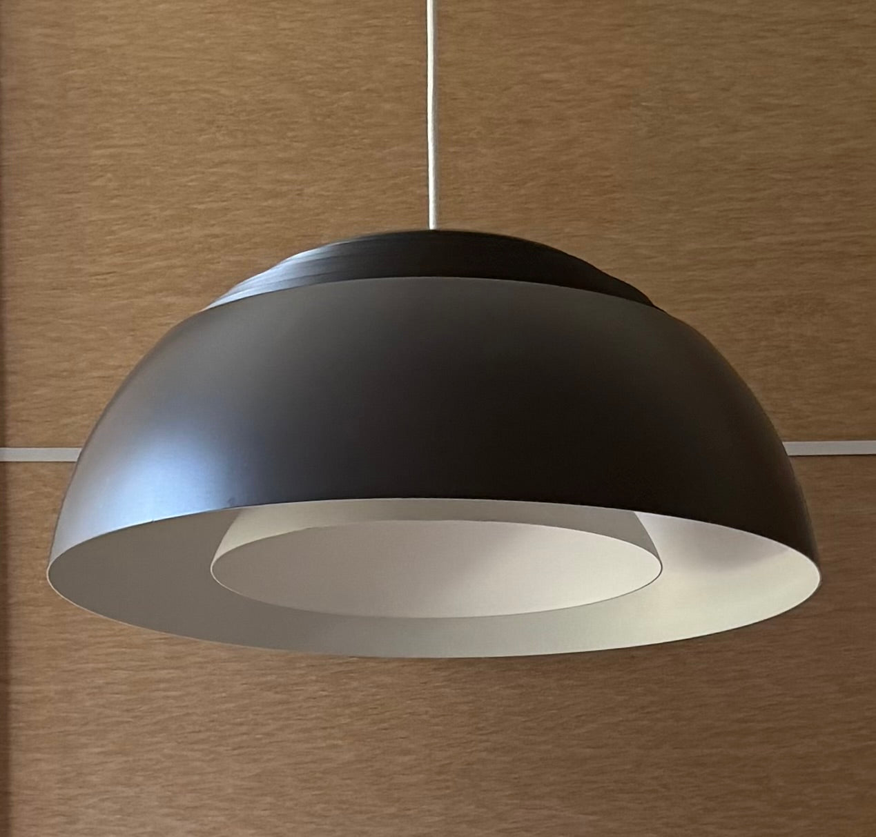 Original AJ Royal 500 pendant lamp. Arne Jacobsen for Louis Poulsen