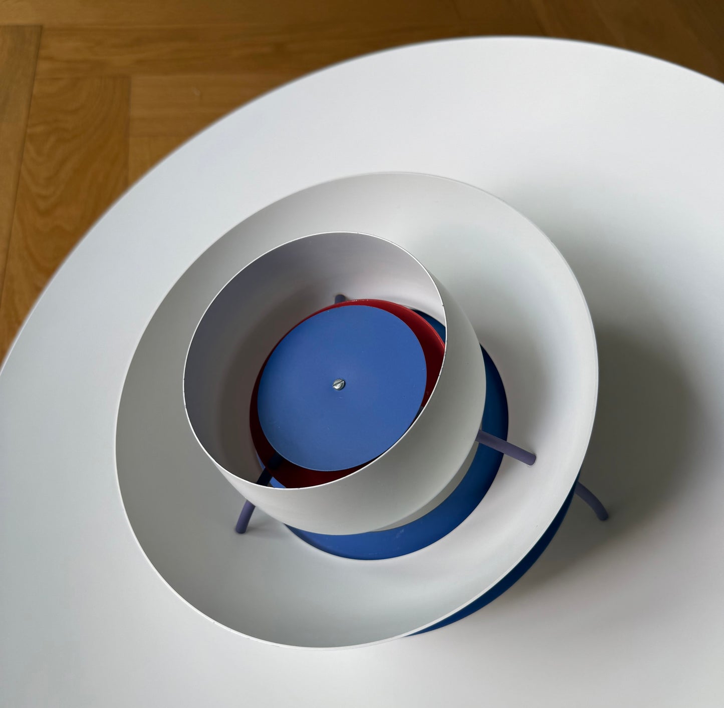 Original PH 5 pendant lamp. Poul Henningsen for Louis Poulsen