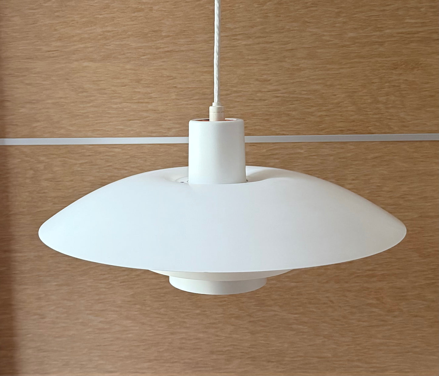 Original PH 4/3 pendant lamp. Poul Henningsen for Louis Poulsen
