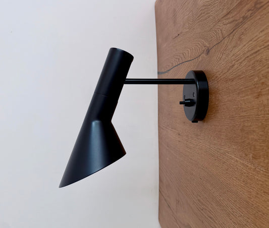 Original AJ wall lamp. Arne Jacobsen for Louis Poulsen