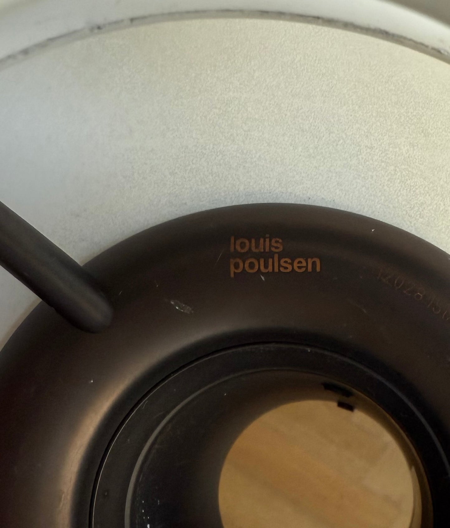 Original PH 3½-3 pendant lamp. Poul Henningsen for Louis Poulsen