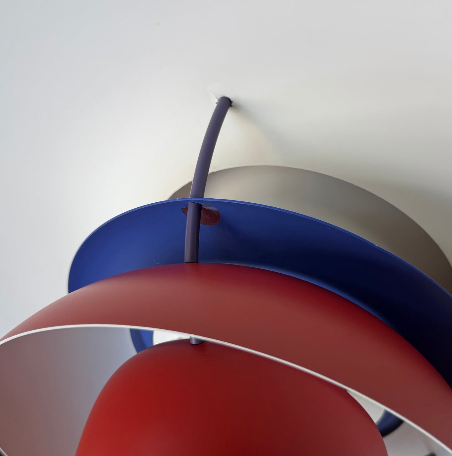 Original PH 5 pendant lamp. Poul Henningsen for Louis Poulsen