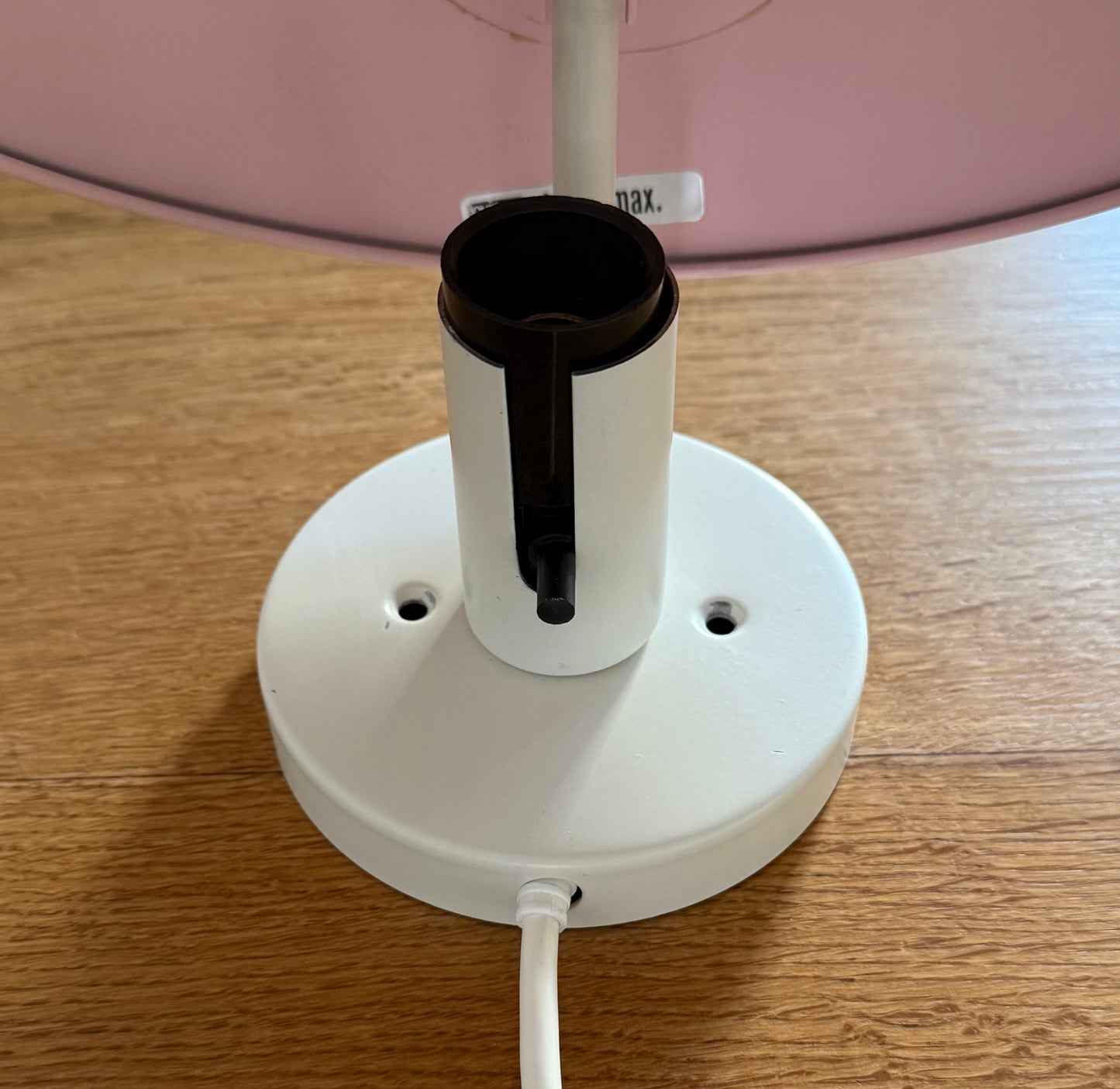 Original PH Hat wall lamp. Poul Henningsen for Louis Poulsen