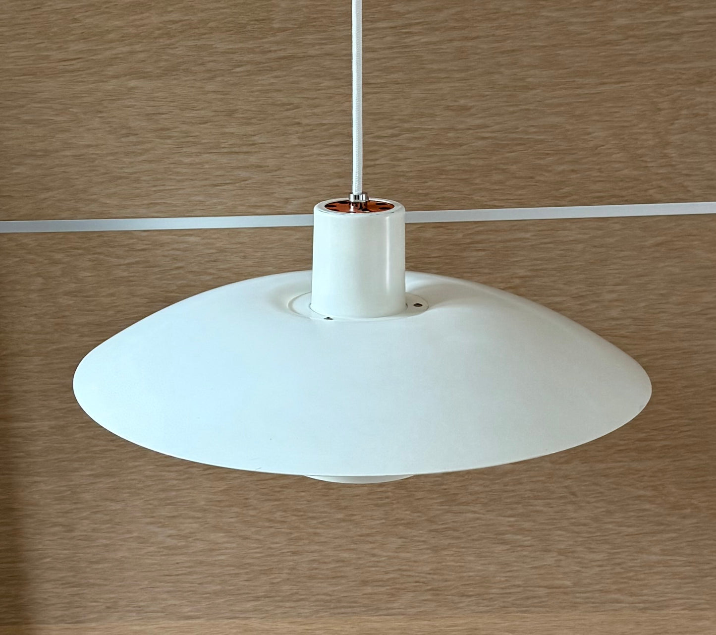 Original PH 4/3 pendant lamp. Poul Henningsen for Louis Poulsen