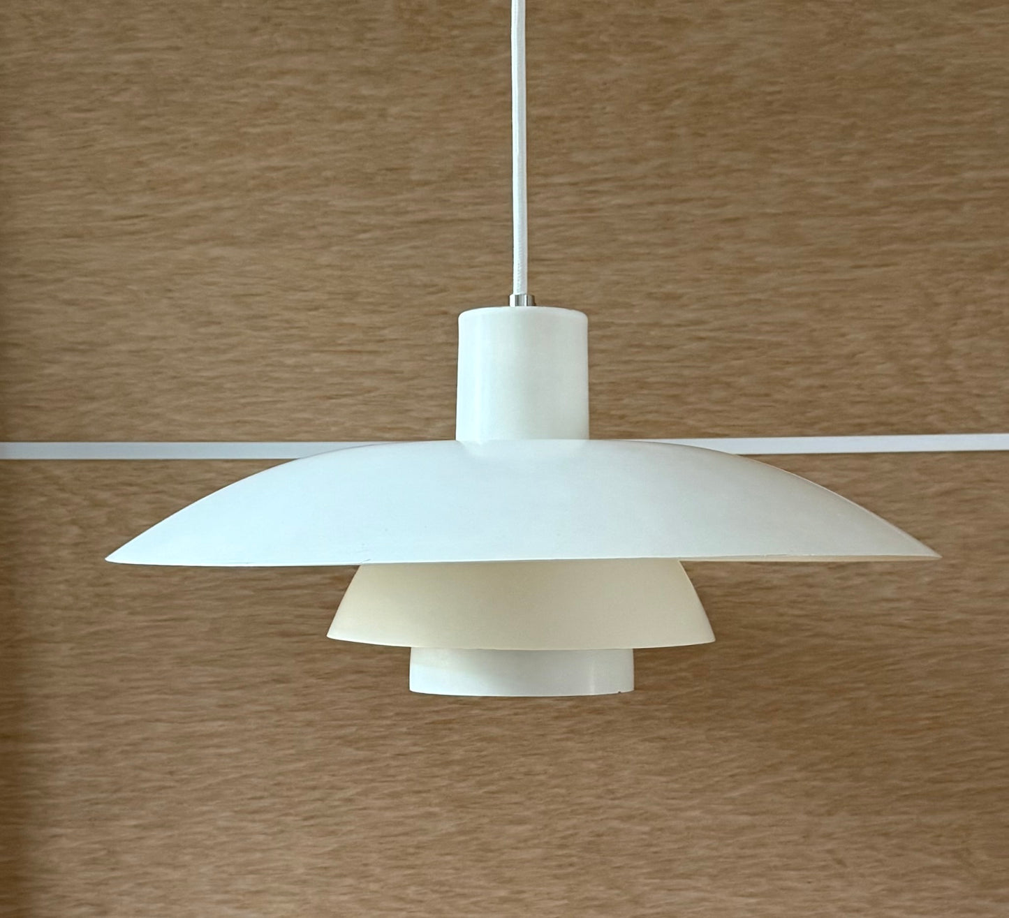 Original PH 4/3 pendant lamp. Poul Henningsen for Louis Poulsen