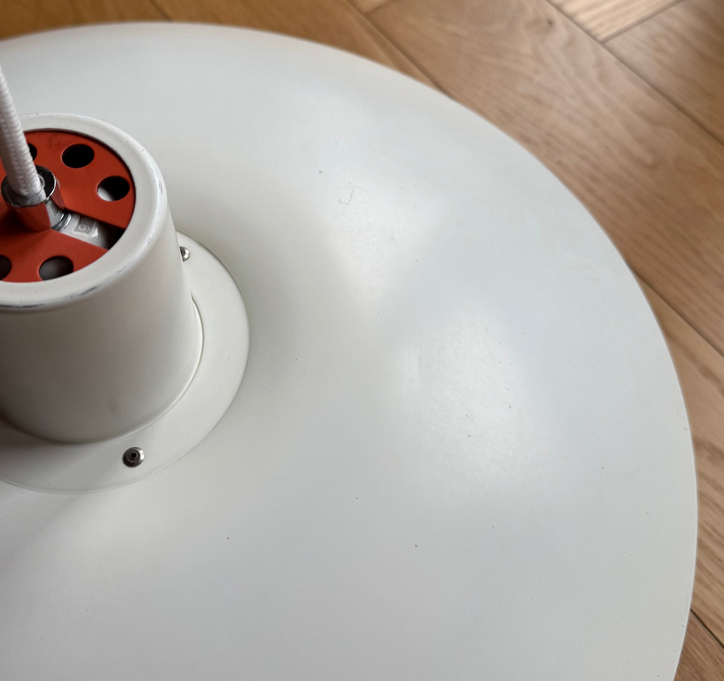 Original PH 4/3 pendant lamp. Poul Henningsen for Louis Poulsen