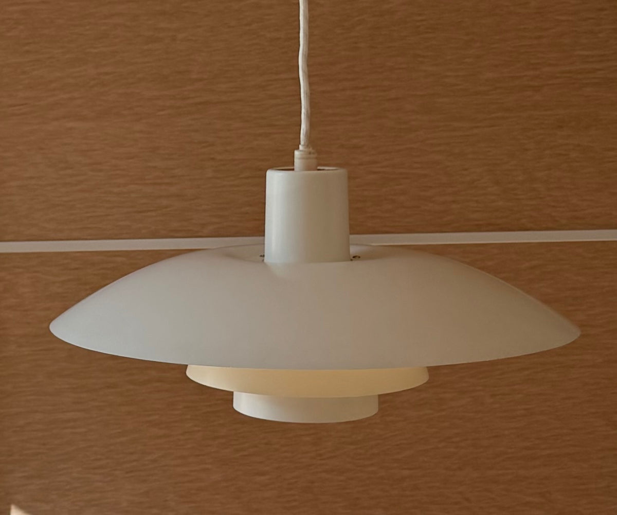 Original PH 4/3 pendant lamp. Poul Henningsen for Louis Poulsen