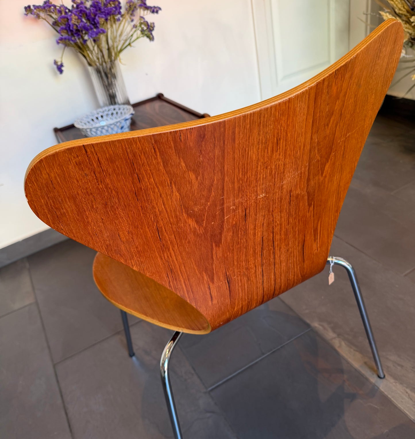 Original Series 7-chair (3107). Arne Jacobsen for Fritz Hansen