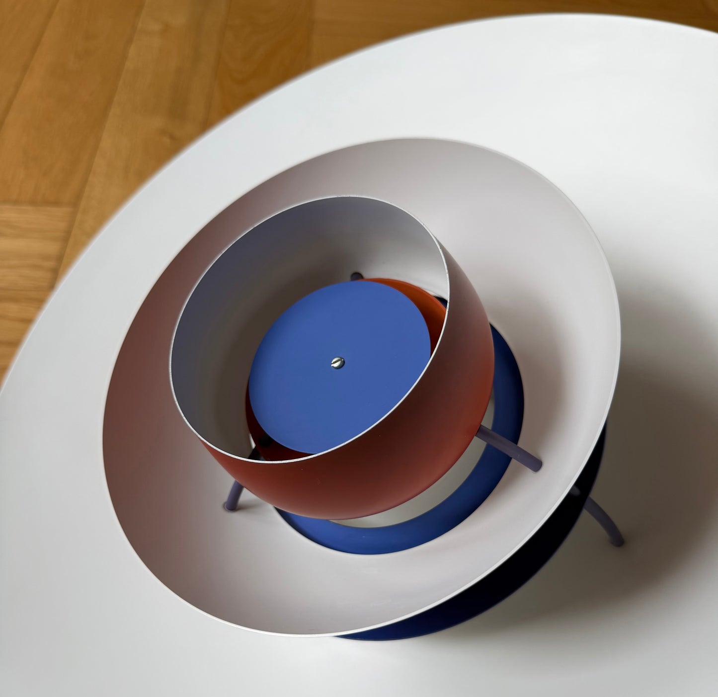 Original PH 5 pendant lamp. Poul Henningsen for Louis Poulsen