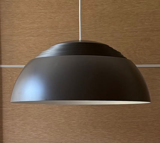 Original AJ Royal 500 pendant lamp. Arne Jacobsen for Louis Poulsen
