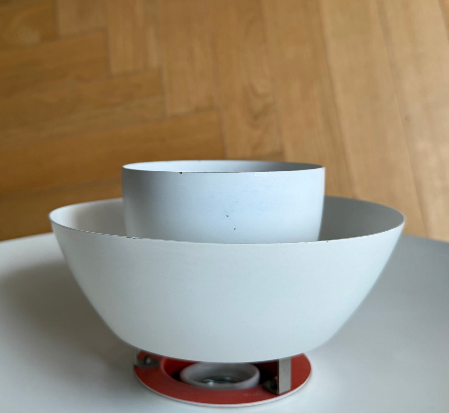 Original PH 4/3 pendant lamp. Poul Henningsen for Louis Poulsen