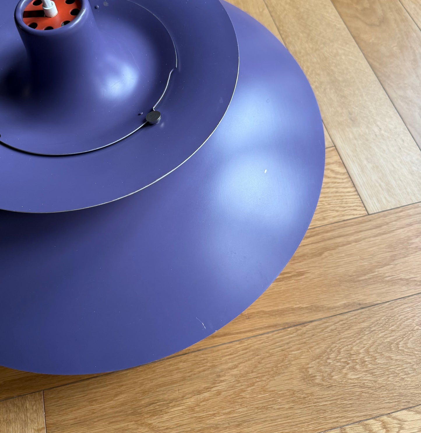 Original PH 5 pendant lamp. Poul Henningsen for Louis Poulsen