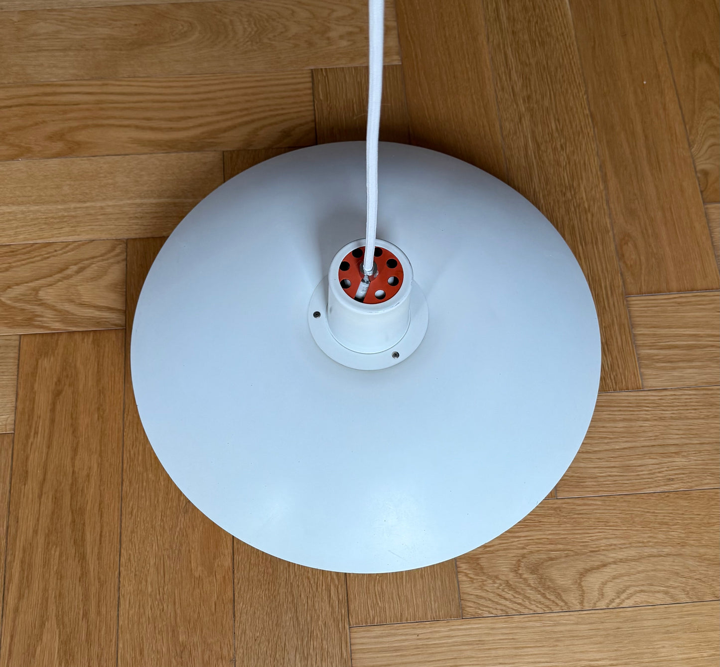 Original PH 4/3 pendant lamp. Poul Henningsen for Louis Poulsen