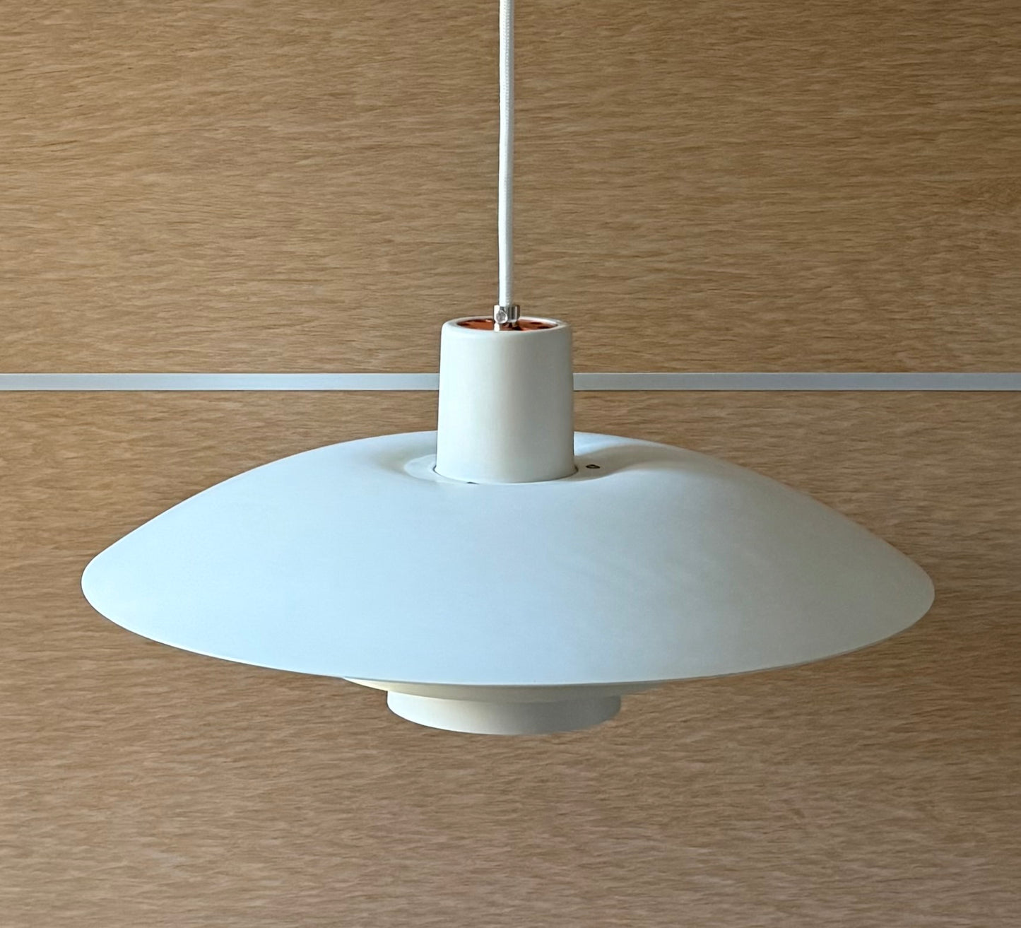 Original PH 4/3 pendant lamp. Poul Henningsen for Louis Poulsen