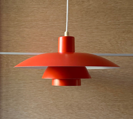 Original PH 4/3 pendant lamp. Poul Henningsen for Louis Poulsen