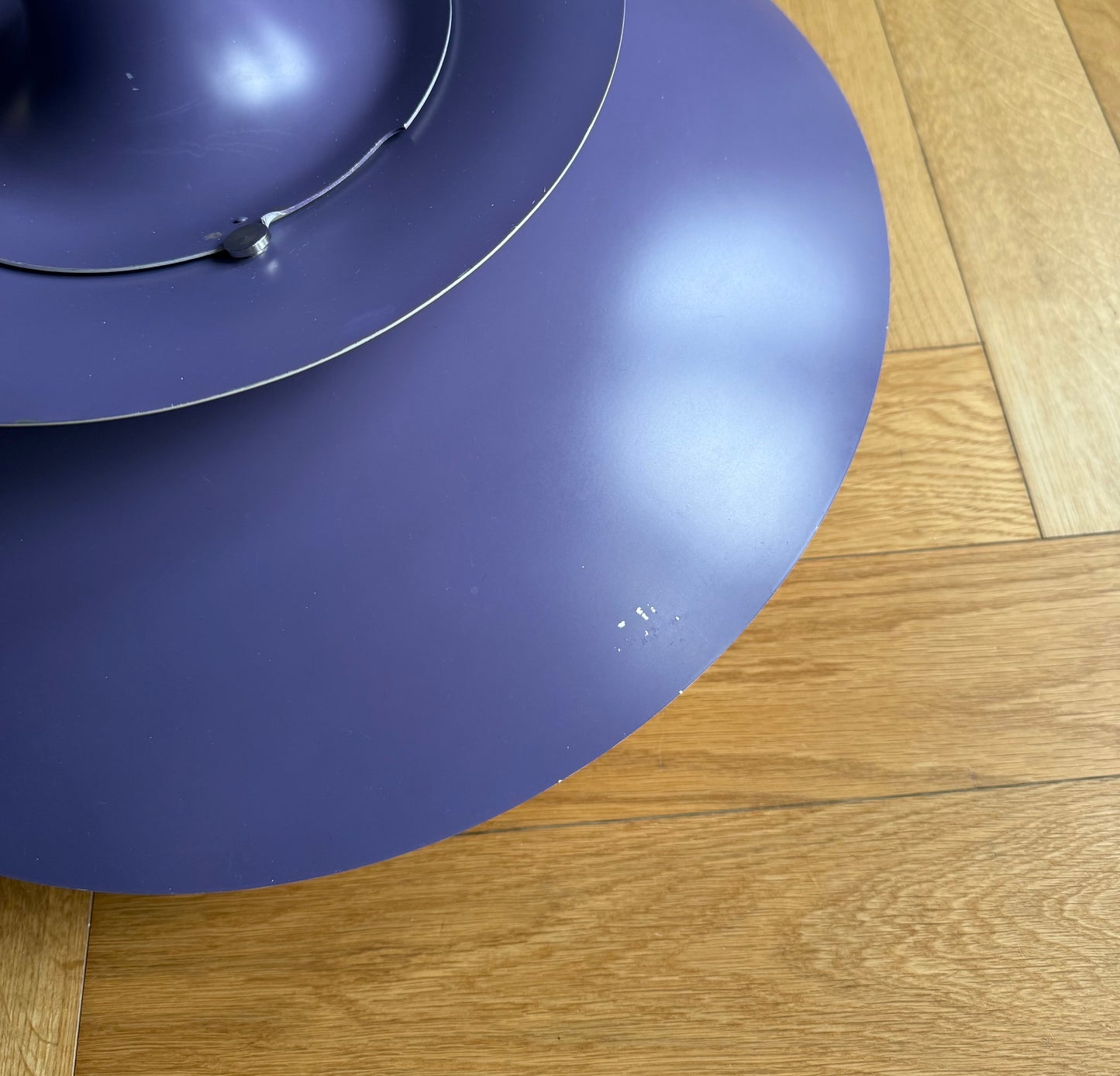 Original PH 5 pendant lamp. Poul Henningsen for Louis Poulsen