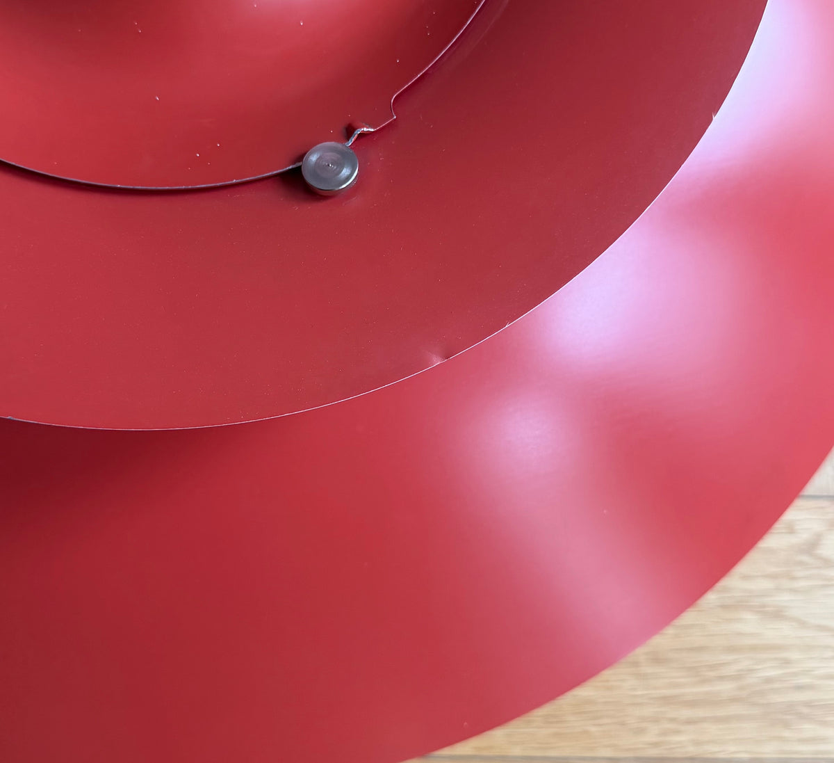 Original PH 5 pendant lamp. Poul Henningsen for Louis Poulsen