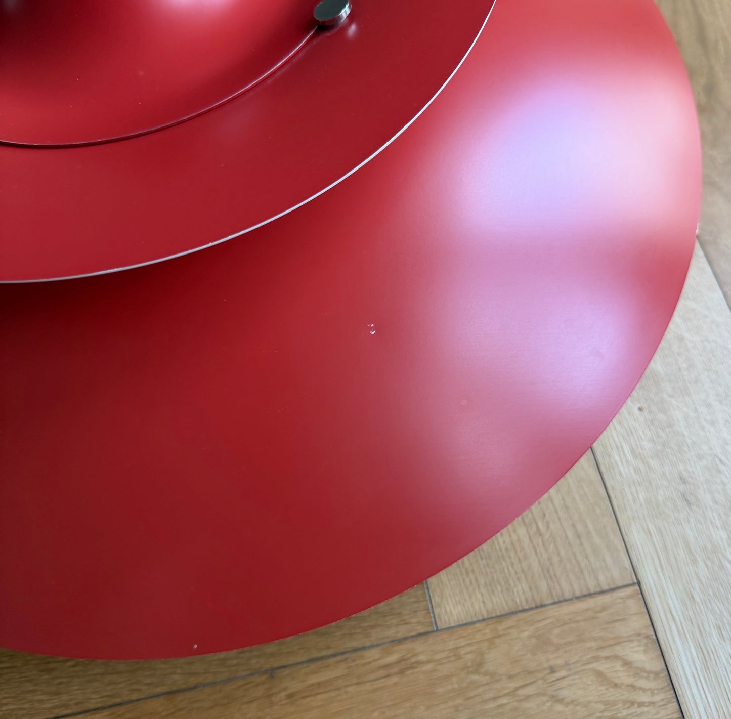Original PH 5 pendant lamp. Poul Henningsen for Louis Poulsen