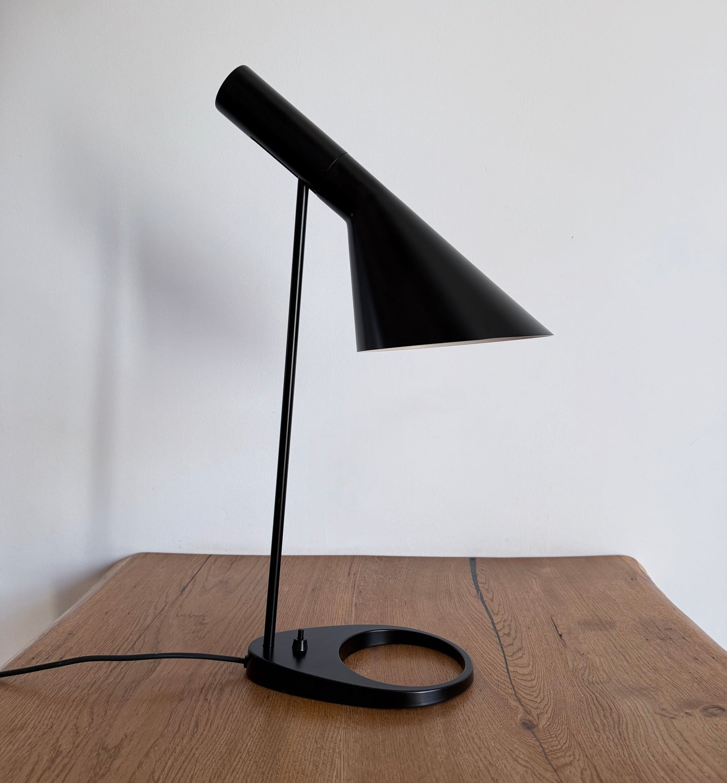 Original AJ Table Lamp. Arne Jacobsen for Louis Poulsen