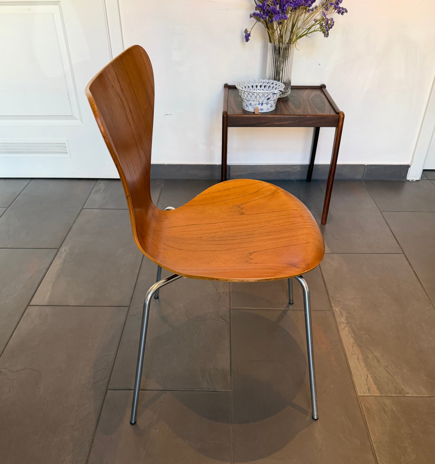 Original Series 7-chair (3107). Arne Jacobsen for Fritz Hansen