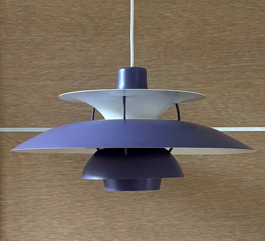 Original PH 5 pendant lamp. Poul Henningsen for Louis Poulsen