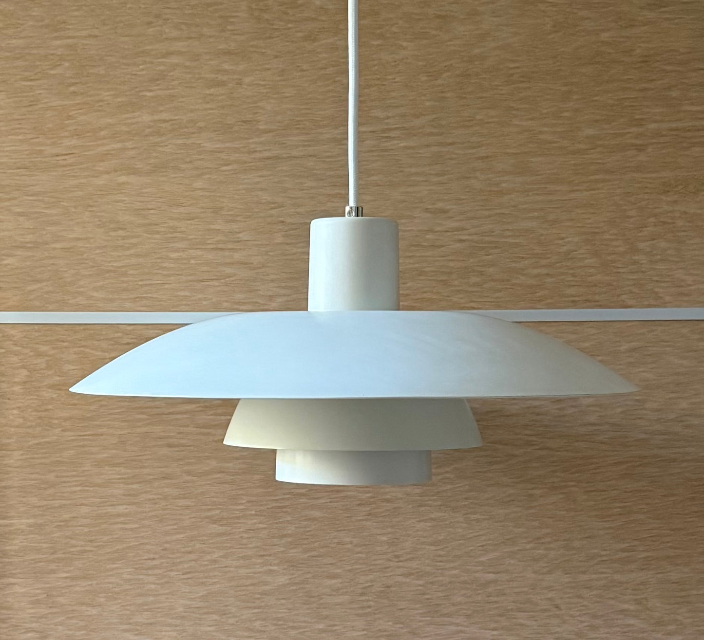 Original PH 4/3 pendant lamp. Poul Henningsen for Louis Poulsen